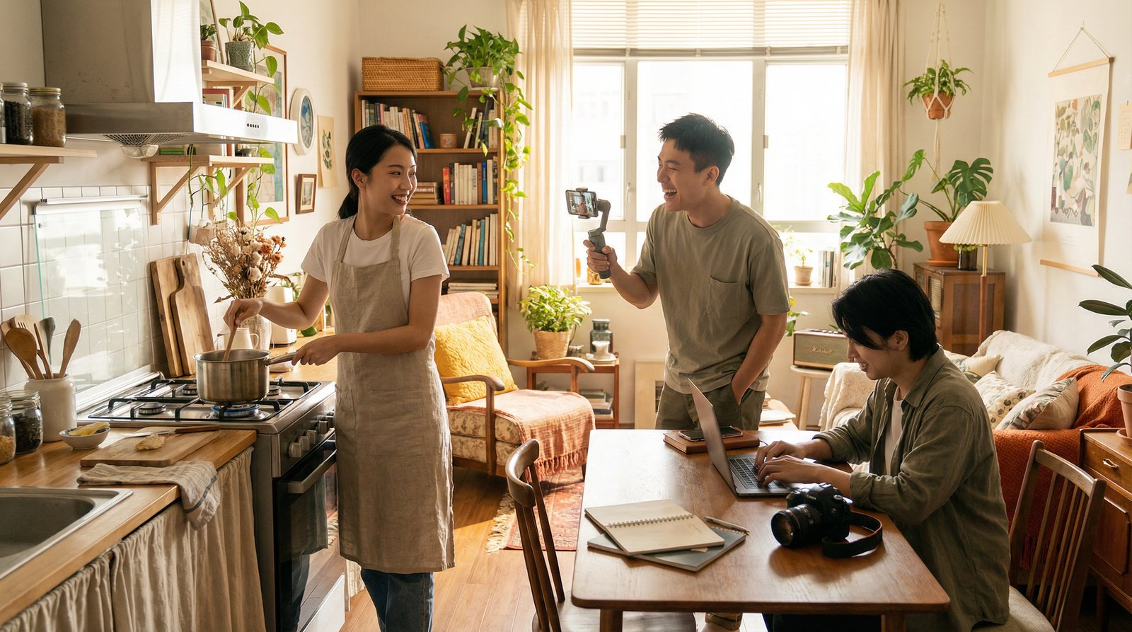 成人视频美食传媒教程