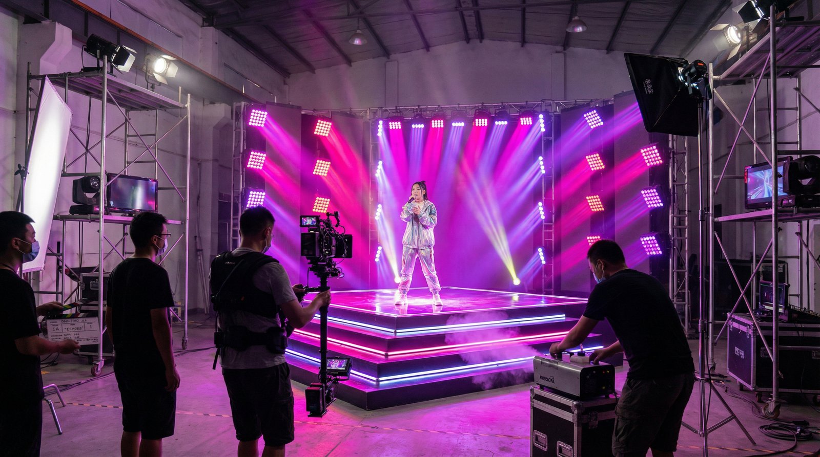 成人视频MV传媒拍摄