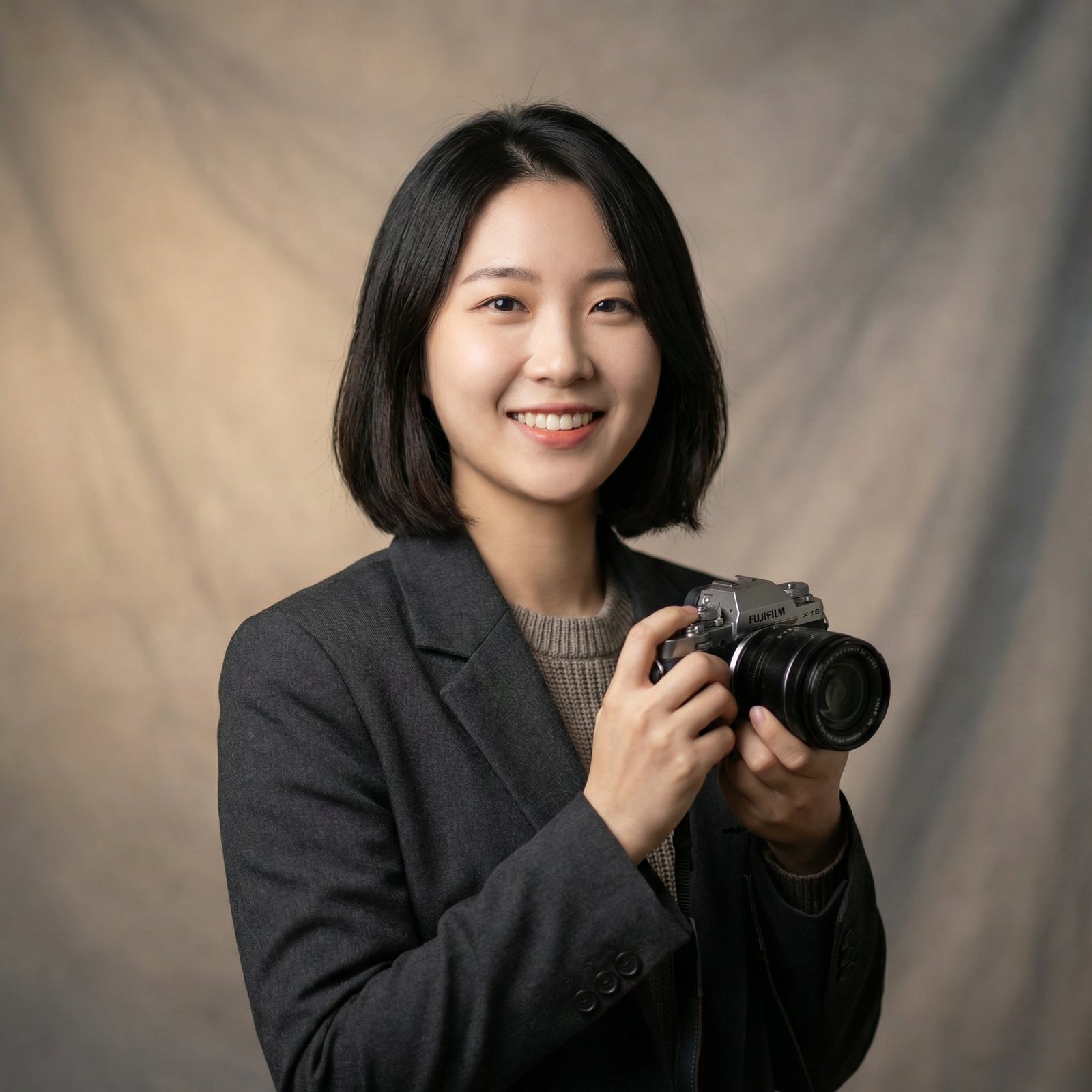 成人视频传媒摄影师林小溪